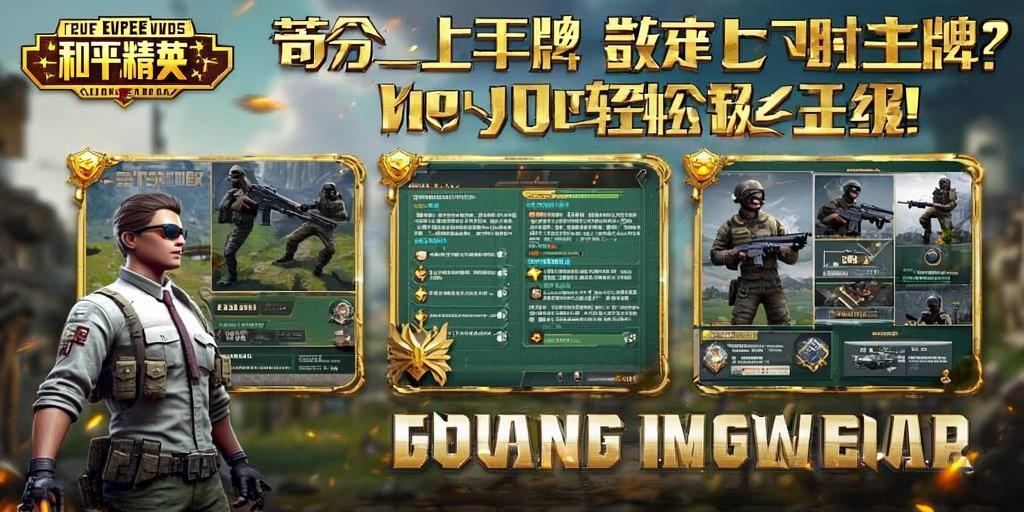 使用和平精英辅助有什么好处吗？